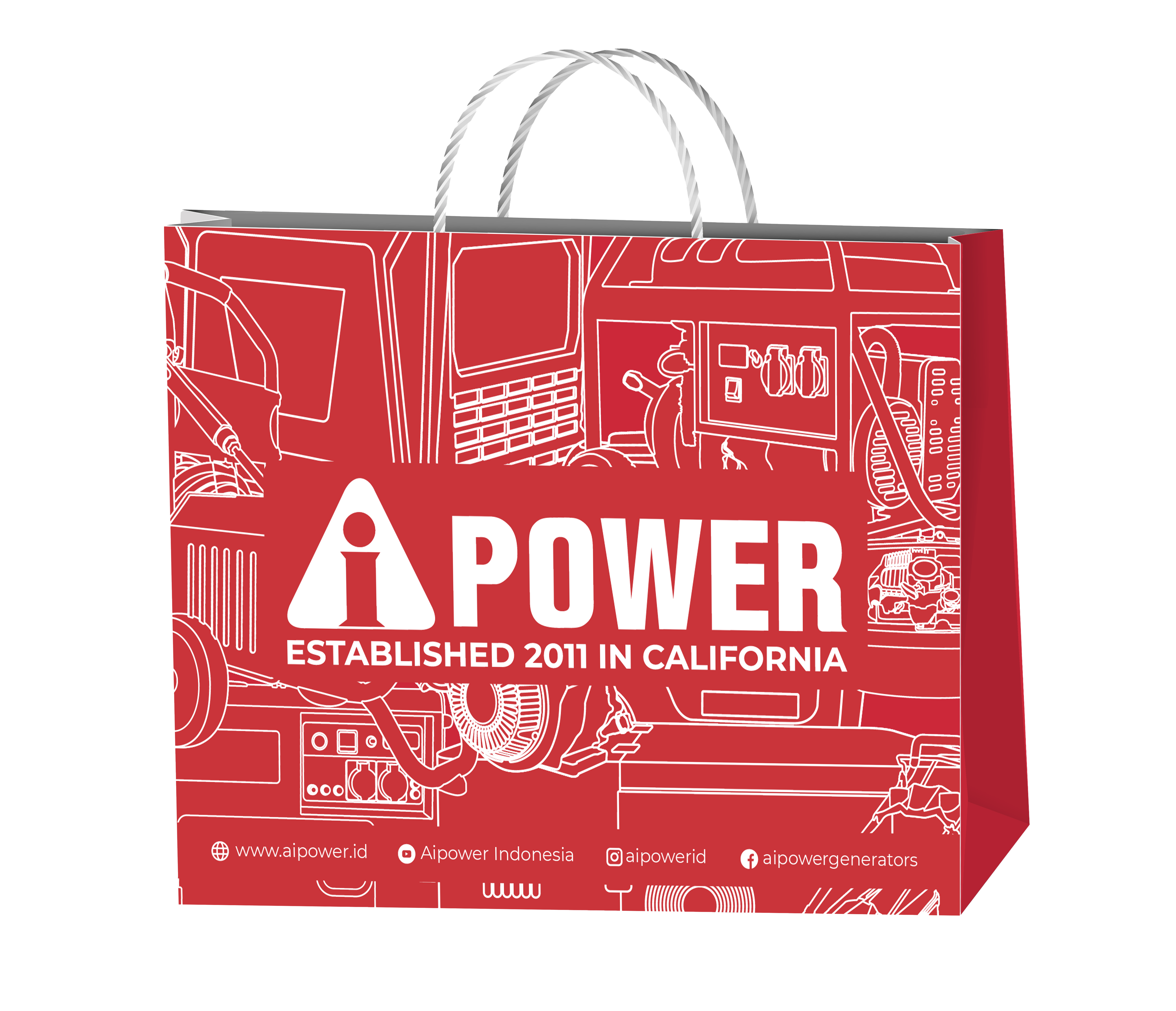 GOODIE BAG AIPOWER
